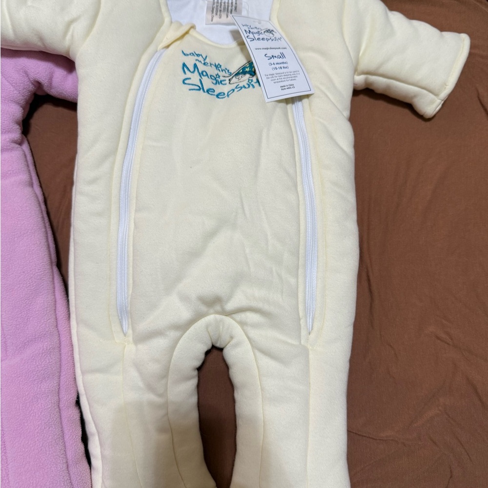 Reserved listing. Baby Merlin sleep sack